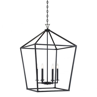 Townsend 6-Light Pendant in Classic Bronze (128|3-422-6-44)