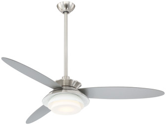 56'' LED CEILING FAN (39|F849L-BN/SL)