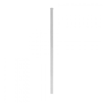 TUBE ARCH DS-PD 24IN EXT ROD- WHITE (1357|DS-PDX24-WT)