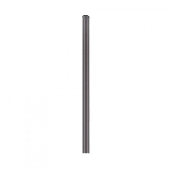 Tube Architectural Pendant 24in Extension Rods (1357|DS-PDX24-BK)