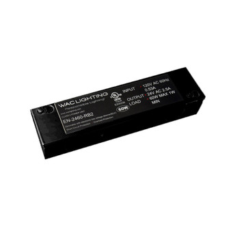 E TRANS 120V-24V 60W ENCLOSED CLASS 2 (1357|EN-2460-RB2)