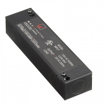 Enclosed Electronic Transformer 120V Input 24V Output (1357|EN-24100-RB2)