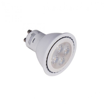 GU10 LED LAMP 8W 3000K 120V (1357|GU10LED-BAB-WT)
