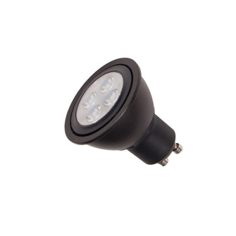 LED GU10 Lamp (1357|GU10LED-BAB-BK)
