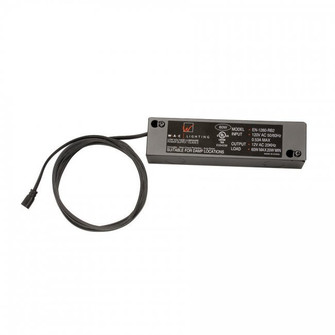 Enclosed Electronic Transformer 120V Input 24V Output 60W (1357|EN-2460-RB2-T)