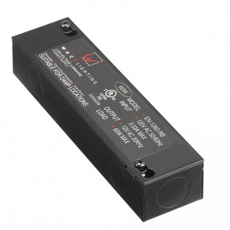 120V/12V 60W ETB CALSS2 TRANSFORMER (1357|EN-1260-RB2)