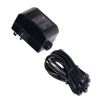 120V/12V 60W PLUG IN TRANSFORMER (1357|EN-1260-P-AR-BK)