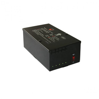 Enclosed Electronic Class 2 Transformer 120V Input 12V Output 2 x 60W = 120W (1357|EN-12120-RB2)