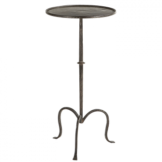 Hand-Forged Martini Table (279|SF 210AI)