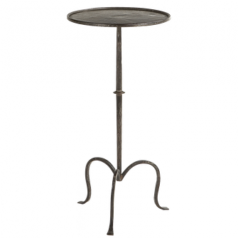 Hand-Forged Martini Table (279|SF 210AI)