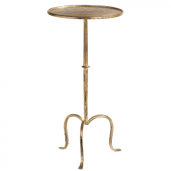 Hand-Forged Martini Table (279|SF 210GI)