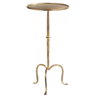 Hand-Forged Martini Table (279|SF 210GI)