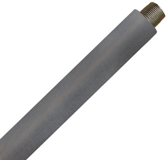 12'' Extension Rod in Polished Pewter (128|7-EXTLG-57)