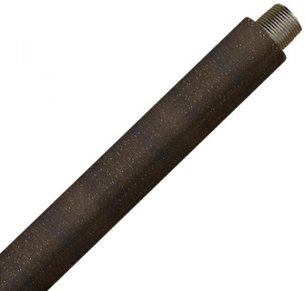 12'' Extension Rod in Noblewood with Iron (128|7-EXTLG-101)