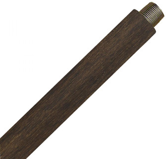 12'' Extension Rod in Whiskey Wood (128|7-EXTLG-68)