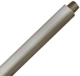 12'' Extension Rod in Pewter (128|7-EXTLG-69)