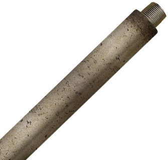 9.5'' Extension Rod in Oxidized Silver (128|7-EXT-128)