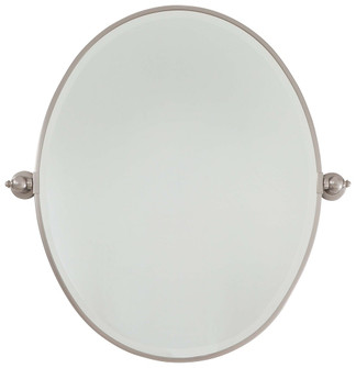 Pivoting Mirrors - Large Oval Mirror - Beveled (10|1433-84)