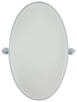 Xl Oval Mirror - Beveled (10|1432-77)
