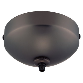 GK Lightrail - LED Mono-Point Canopy-For Use With Low Voltage George Kovacs Lightrails (77|GKMP11-467)