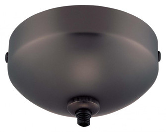 LED MONO-POINT CANOPY-FOR USE WITH LOW VOLIGHT AGE GEORGE KOVACS LIGHTRAILS (77|GKMP11-467)