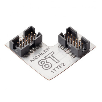 8T Flex 90 Deg Connector (2|8T1TTF2WH)