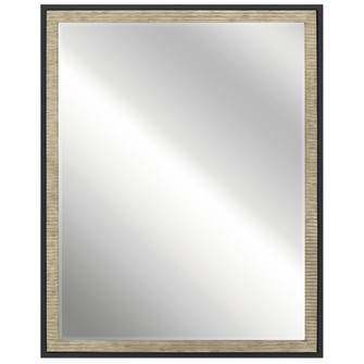 Millwright™ Mirror Distressed Antique Gray (2|41122DAG)