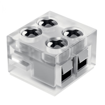TERMINAL BLOCK TAPE-TO-WIRE (5 pack) (5 pack) (2|1TBTW1CLR)