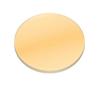 VLO Large Amber Lens (2|16072AMB)