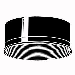 Accessory Baffle (2|9546BK)