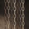 36'' Standard Gauge Chain Antique Pewter (2|2996AP)