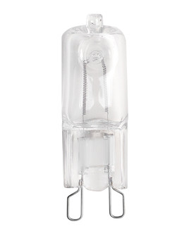 Clear G9 Halogen 60w (87|00HG9-60W)