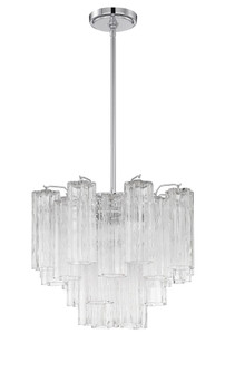 Addis 4 Light Polished Chrome Chandelier (205|ADD-300-CH-CL)