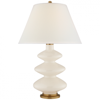 Smith Large Table Lamp (279|CS 3632IVO-L)