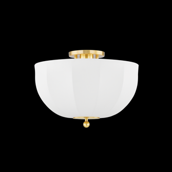 MESHELLE Flush Mount (6939|H816601-AGB)