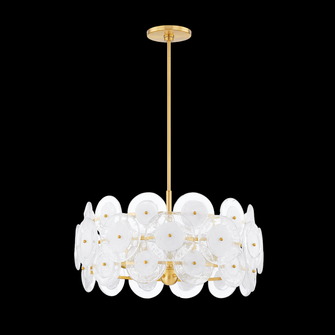 ZOELLA Chandelier (6939|H810705-AGB)