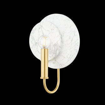 TULA Wall Sconce (6939|H806101-AGB)