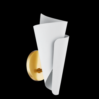 DAVINA Wall Sconce (6939|H779101-AGB/TWH)