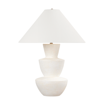 KAMAS Table Lamp (52|PTL4930-PBR/CIX)