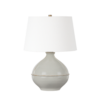 SALVAGE Table Lamp (52|PTL1624-PBR/CPS)