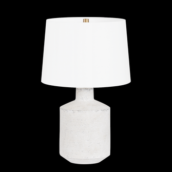 DALLAS Table Lamp (52|PTL1324-PBR/CAW)