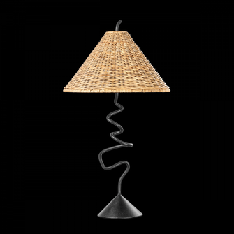 Alaric Table Lamp (52|PTL1026-FOR)