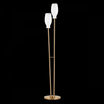 GEYSER Floor Lamp (52|PFL1668-PBR)