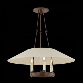 ARCHIVE Chandelier (52|F1625-BRZ)