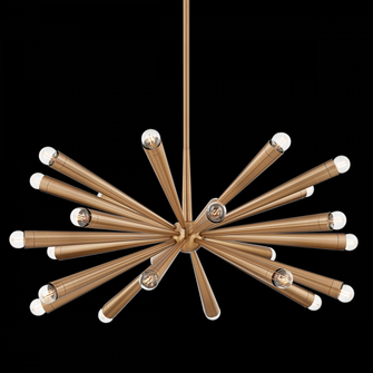 KEANU Chandelier (52|F1040-PBR)