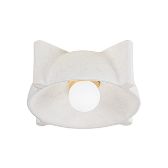 Modesto Flush Mount (52|C4713-PBR/CFW)