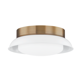ARNIE Flush Mount (52|C2014-PBR/GWH)