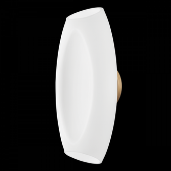 VISTA Wall Sconce (52|B1515-PBR)