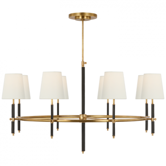 Bryant Wrapped Ring Chandelier (279|TOB 5588HAB/CHC-L)