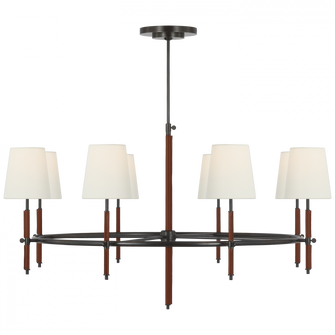 Bryant Wrapped Ring Chandelier (279|TOB 5588BZ/SDL-L)